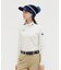 ルコックスポルティフ ゴルフ le coq sportif golf 裏起毛モックネックシャツ
