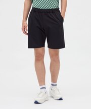 マンシングウェア MUNSINGWEAR はっ水2WAYストレッチイージーショートパンツ