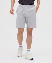 マンシングウェア MUNSINGWEAR はっ水2WAYストレッチイージーショートパンツ