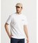 マンシングウェア MUNSINGWEAR Sunscreen NIR モックネック半袖シャツ