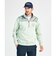 マンシングウェア MUNSINGWEAR 360°ストレッチハイブリットハーフジップスウェットシャツ