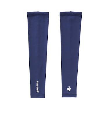 ルコックスポルティフ ゴルフ le coq sportif golf クーリングUVアームカバー 【交換・返品不可】