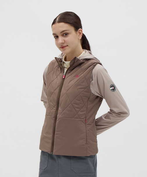 マンシングウェア MUNSINGWEAR はっ水3WAYブルゾン