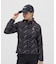 マンシングウェア MUNSINGWEAR はっ水袖取れ2WAYブルゾン