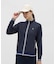 マンシングウェア MUNSINGWEAR はっ水ストレッチブルゾン