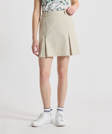 マンシングウェア MUNSINGWEAR ナイロンストレッチスカート