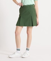マンシングウェア MUNSINGWEAR ナイロンストレッチスカート