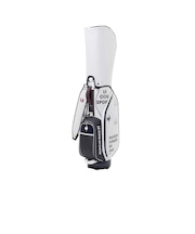 ルコックスポルティフ ゴルフ le coq sportif golf 【8.5型】グラフィックデザイン軽量キャディバッグ