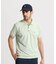 マンシングウェア MUNSINGWEAR 吸汗ロゴジャガード半袖ポロシャツ