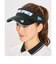 ルコックスポルティフ ゴルフ le coq sportif golf 定番ロゴサンバイザー