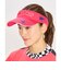 ルコックスポルティフ ゴルフ le coq sportif golf 定番ロゴサンバイザー