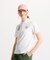 マンシングウェア MUNSINGWEAR マナード×Sunscreen NIR ベア鹿子半袖ポロシャツ