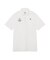 ルコックスポルティフ ゴルフ le coq sportif golf 【Sunscreen NIR】無地鹿の子半袖シャツ