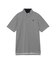 ルコックスポルティフ ゴルフ le coq sportif golf 【Sunscreen NIR】小柄プリント半袖シャツ