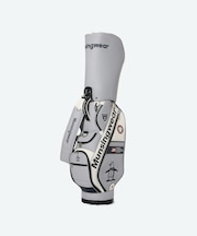 マンシングウェア MUNSINGWEAR キャディバッグ