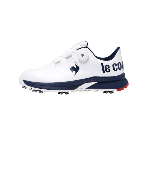 le coq sportif Golf ゴルフシューズ ダイヤル式 26.5 ルコックスポルティフ ゴルフ le coq sportif golf ダイヤル式ゴルフ