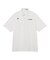 ルコックスポルティフ ゴルフ le coq sportif golf 【Sunscreen NIR】バックプリント半袖シャツ