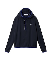 ルコックスポルティフ ゴルフ le coq sportif golf フーディーシャツ