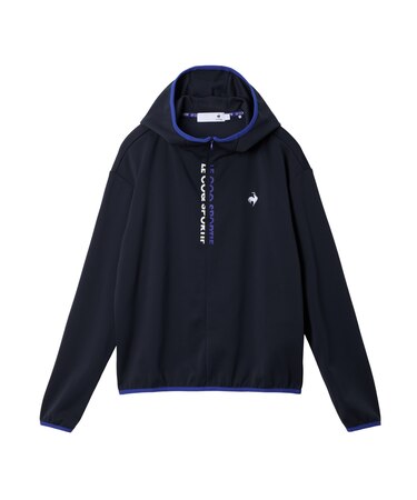 ルコックスポルティフ ゴルフ le coq sportif golf フーディーシャツ
