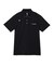 ルコックスポルティフ ゴルフ le coq sportif golf 【Sunscreen NIR】ニットサッカー半袖シャツ