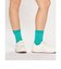 ルコックスポルティフ ゴルフ le coq sportif golf 格子柄 レギュラー丈ソックス 【交換・返品不可】