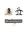 マンシングウェア MUNSINGWEAR 【70周年記念】TAROUT & SODEKAHO 2個付きマーカー