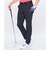 ルコックスポルティフ ゴルフ le coq sportif golf ダイヤ柄ロングパンツ