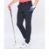 ルコックスポルティフ ゴルフ le coq sportif golf ダイヤ柄ロングパンツ