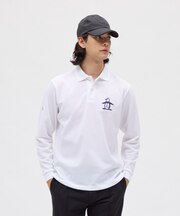 マンシングウェア MUNSINGWEAR 10年ポロシャツ