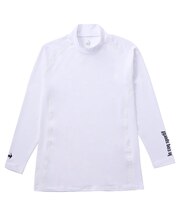 ストレッチフォーサー裏起毛ハイネックアンダーシャツ