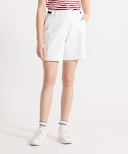 マンシングウェア MUNSINGWEAR 神白2WAYストレッチハーフパンツ
