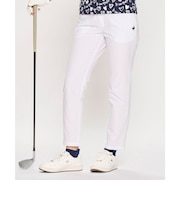 ルコックスポルティフ ゴルフ le coq sportif golf 【LCS Waist Fit】9 分丈パンツ
