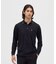マンシングウェア MUNSINGWEAR サッカーグレンチェック長袖ポロシャツ