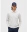マンシングウェア MUNSINGWEAR サッカーグレンチェック長袖ポロシャツ