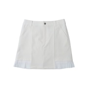 ルコックスポルティフ ゴルフ le coq sportif golf 裾プリーツスカート