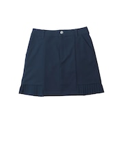 ルコックスポルティフ ゴルフ le coq sportif golf 裾プリーツスカート