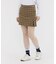 ルコックスポルティフ ゴルフ le coq sportif golf チェック柄スカート