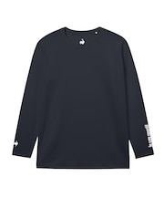 裏起毛クルーネックアンダーシャツ
