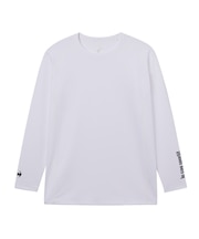 裏起毛クルーネックアンダーシャツ