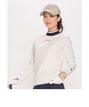 ルコックスポルティフ ゴルフ le coq sportif golf モックネックセーター