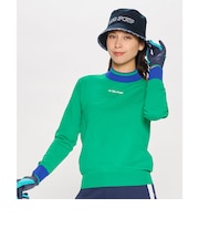 ルコックスポルティフ ゴルフ le coq sportif golf モックネックセーター