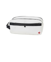 ルコックスポルティフ ゴルフ le coq sportif golf 大開口Wファスナーシューズケース