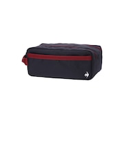 ルコックスポルティフ ゴルフ le coq sportif golf 大開口Wファスナーシューズケース