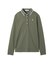 ルコックスポルティフ ゴルフ le coq sportif golf ロゴ襟長袖シャツ