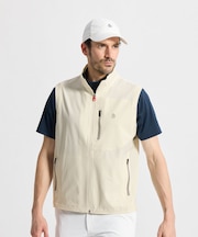 マンシングウェア MUNSINGWEAR ソロテックスユーティリティベスト