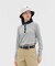ルコックスポルティフ ゴルフ le coq sportif golf 総柄長袖シャツ