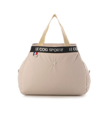 ルコックスポルティフ ゴルフ le coq sportif golf ナイロンカートポーチ あおりポケットタイプ