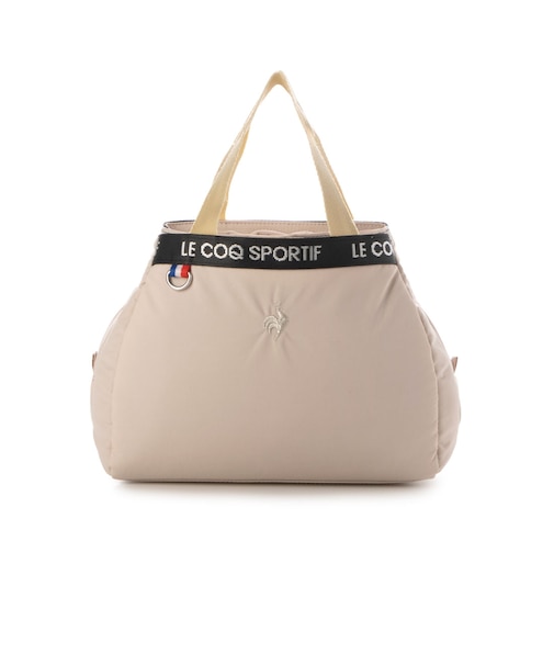 ルコックスポルティフ ゴルフ le coq sportif golf ナイロンカートポーチ あおりポケットタイプ
