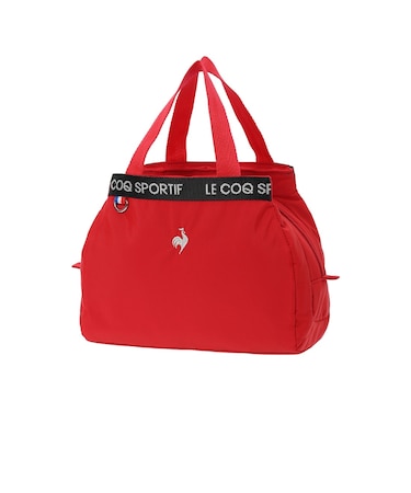 ルコックスポルティフ ゴルフ le coq sportif golf ナイロンカートポーチ あおりポケットタイプ