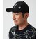 ルコックスポルティフ ゴルフ le coq sportif golf 【まぶガード】スタイリッシュデザインキャップ